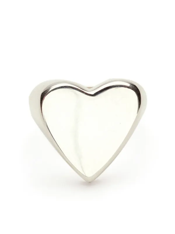 アクセサリー SOPHIE BUHAI Heart Ring - Silver 20534220_50676160_600.jpg