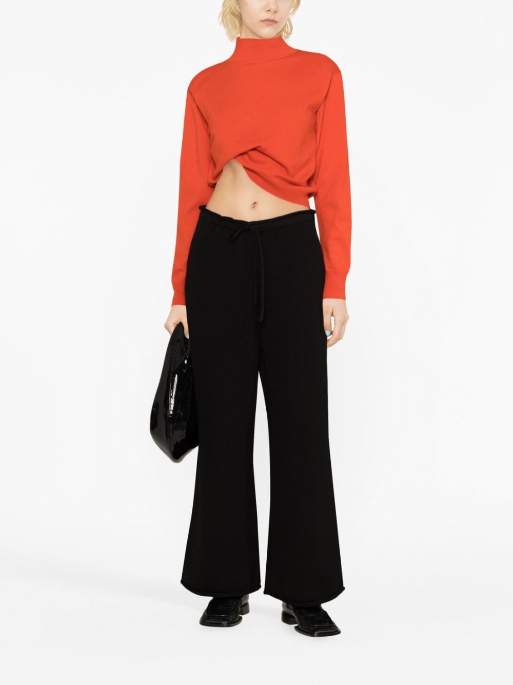 The Row Kasjmier top - Rood