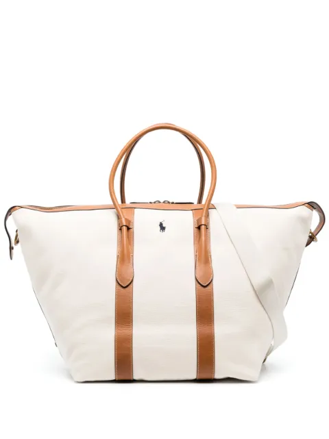 Polo Ralph Lauren Polo Pony-motif luggage