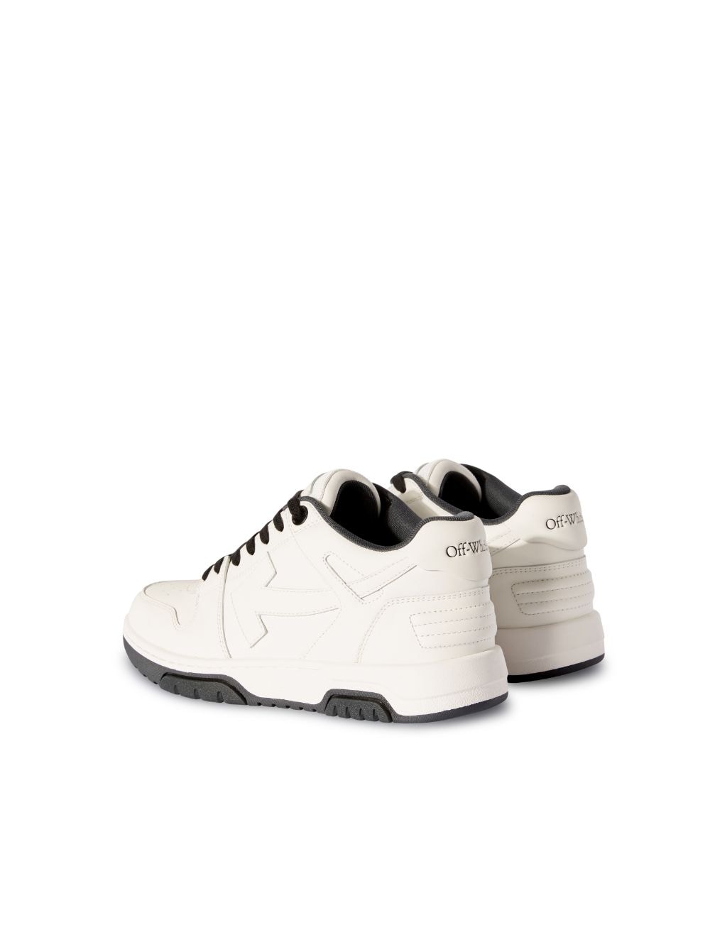 OUT OFF OFFICE CALF LEATHER in white | Off-White™ Official CA