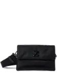 Off-White Soft Jitney 1.4 shoulder bag - Black