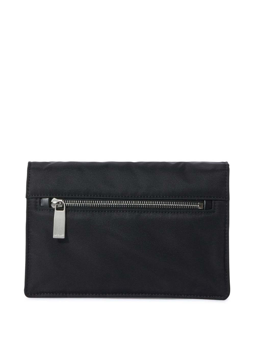 Shop Off-white Soft Jitney 1.4 Shoulder Bag In Black