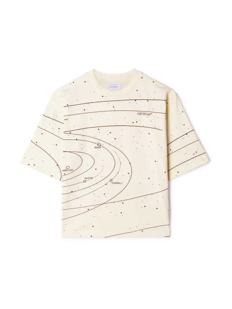 SOLAR SYSTEM BASIC TEE 