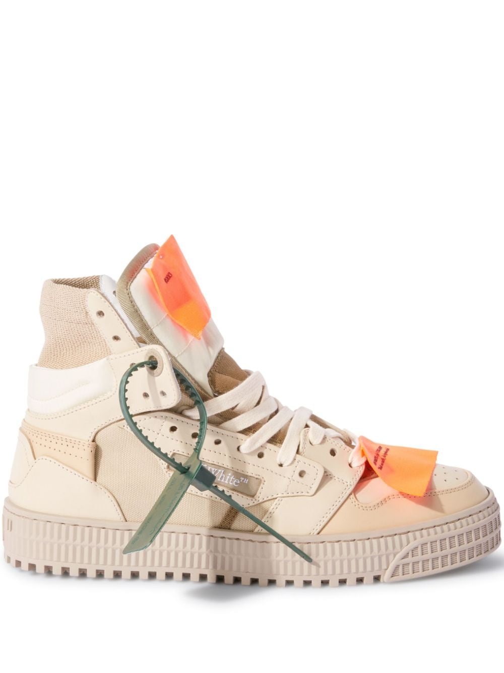 Off-White 3.0 Off Court high-top Sneakers - Farfetch