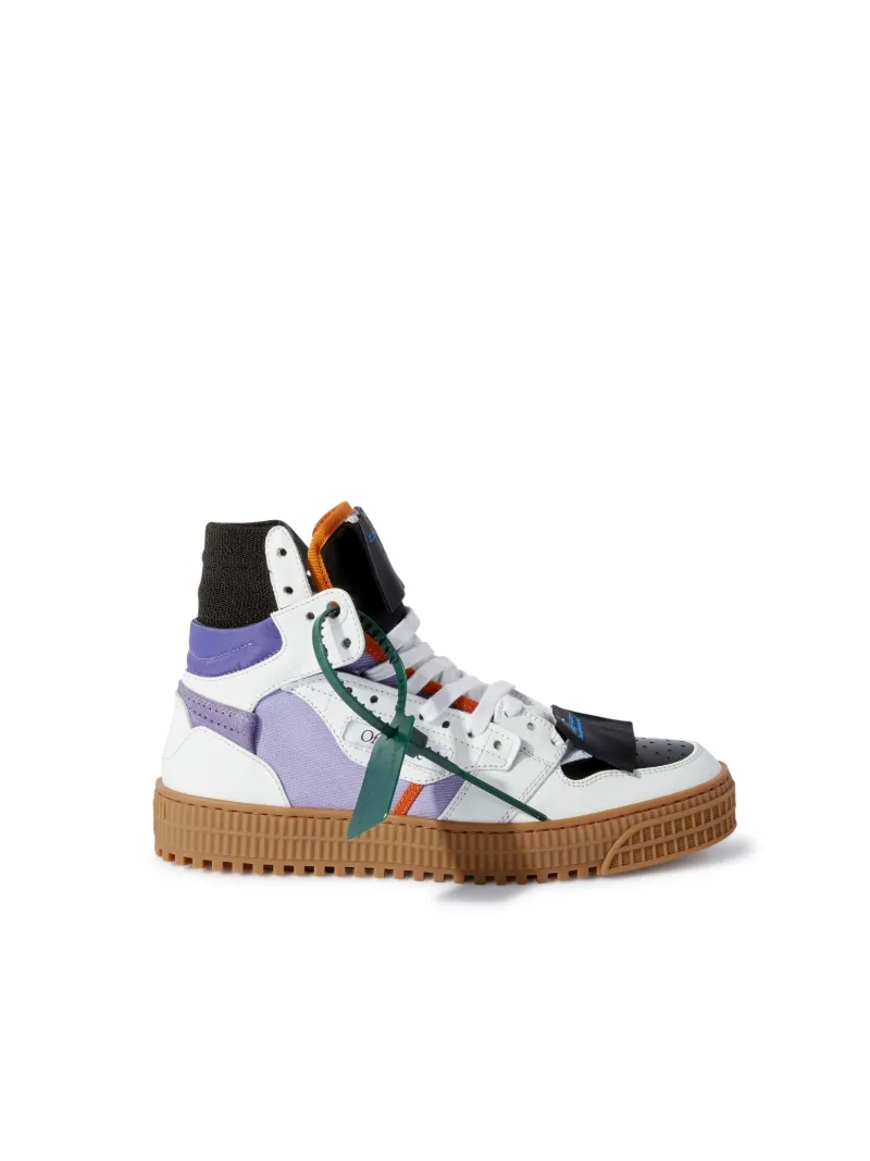 3.0 OFF COURT CALF LEATHER 