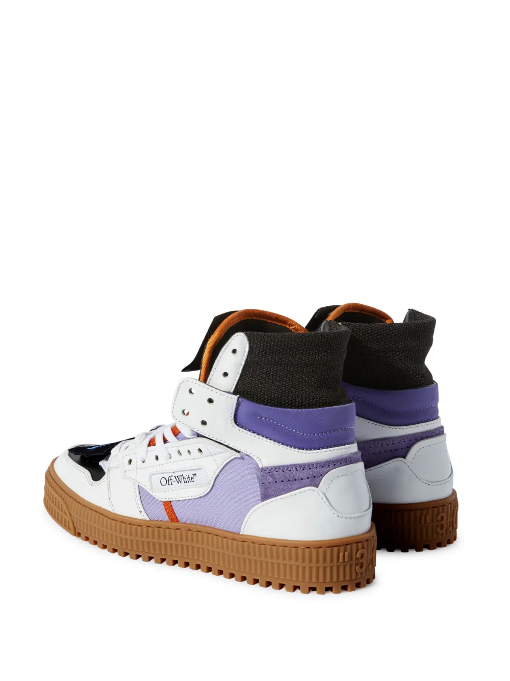 Off-White 3.0 Off Court high-top Sneakers - Farfetch