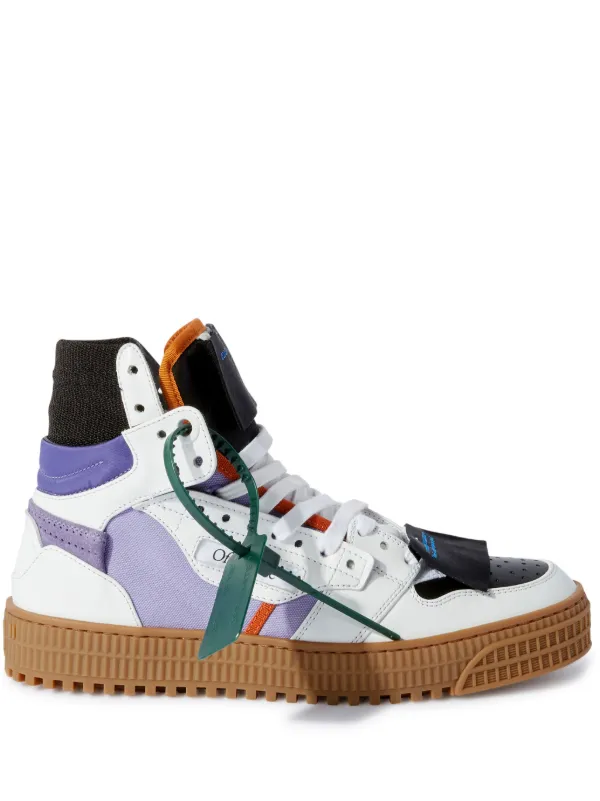 《schalkｻﾏ専用》Off-White3.0ハイカットスニーカー