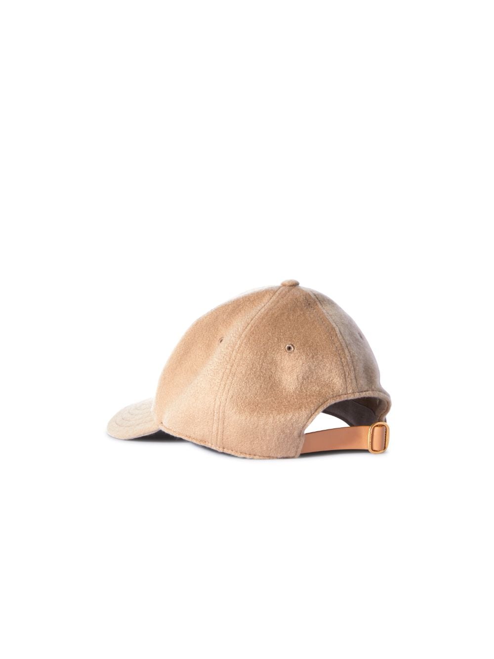 METAL ARROW BASEBALL CAP in brown | Off-White™ Official TH