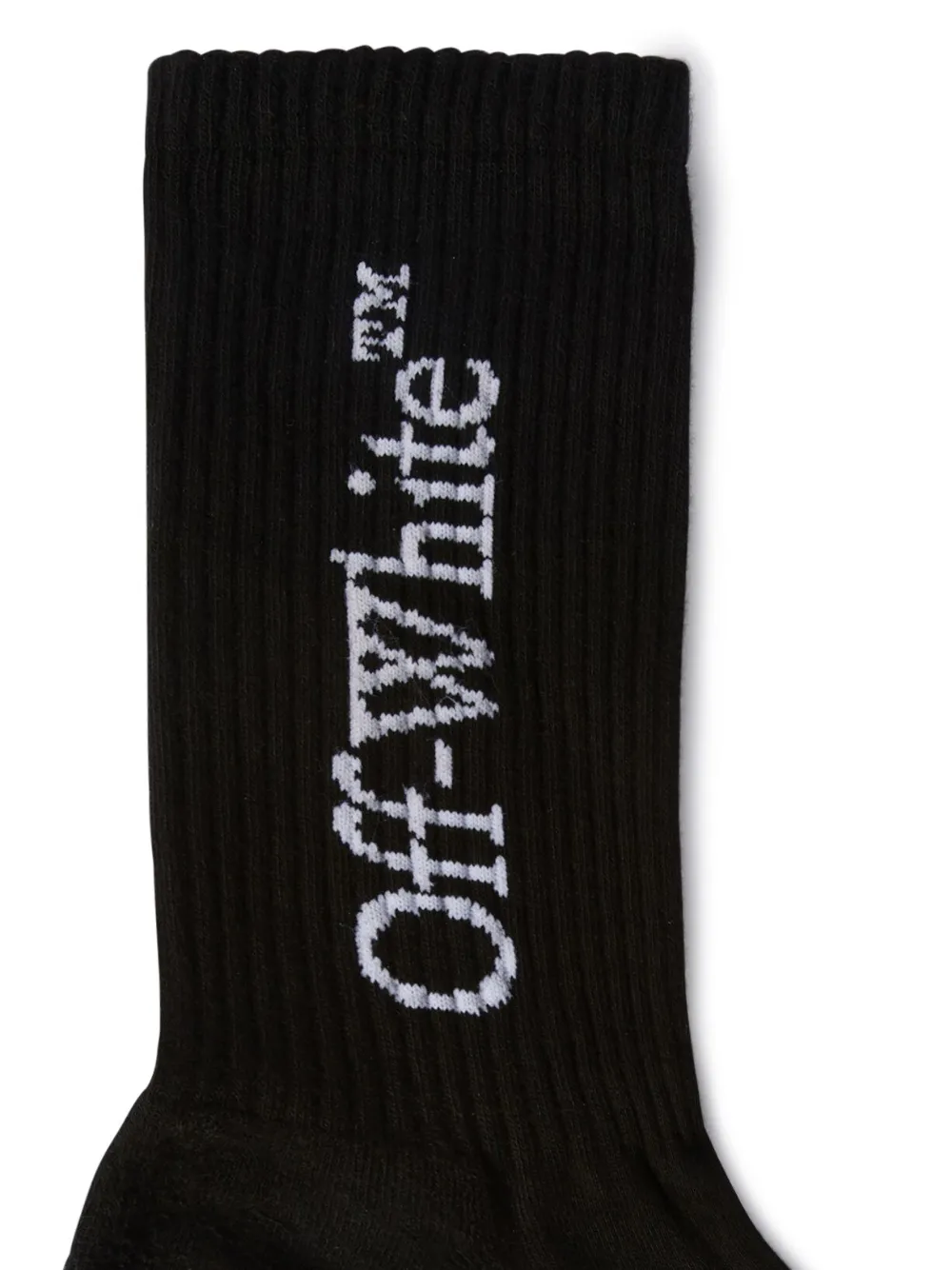 OFF-WHITE オフホワイトREVERSED SPORT SOCKS - ソックス