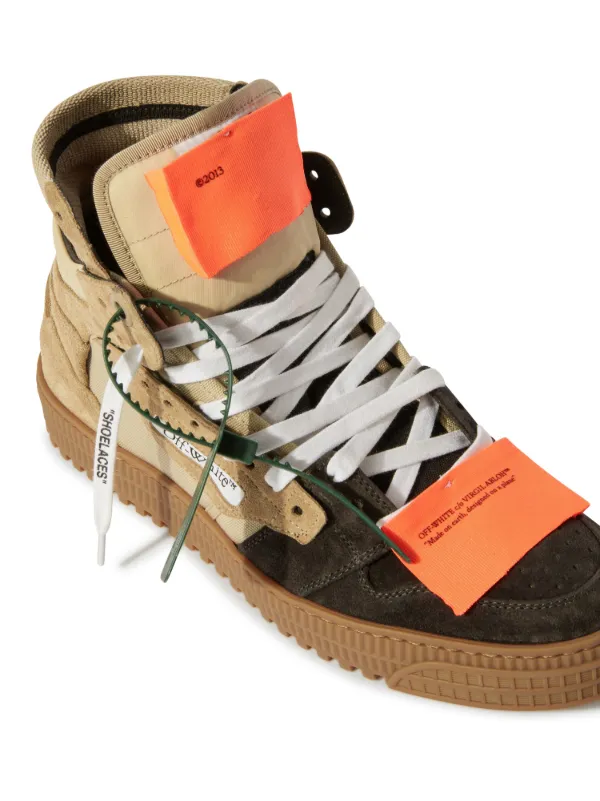 Off-White Off-Court 3.0 Sneakers | Grey | FARFETCH