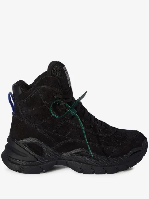 Off-White Hiker ハイカットスニーカー