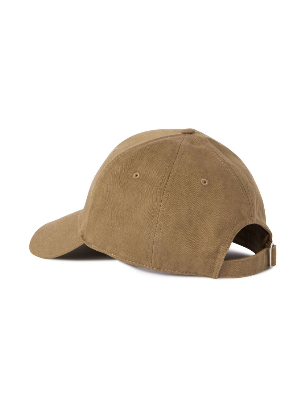 Shop Off-white Ow-embroidered Cap In Neutrals