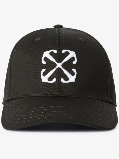 Off-White gorra con motivo Arrows