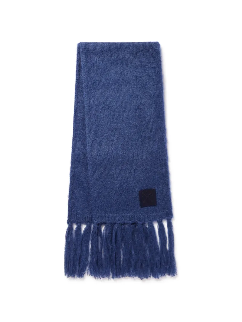 ARROW PATCH MOHAIR FRINGES SC SIERRA LEO
