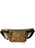 Off-White Courrier belt bag - Green