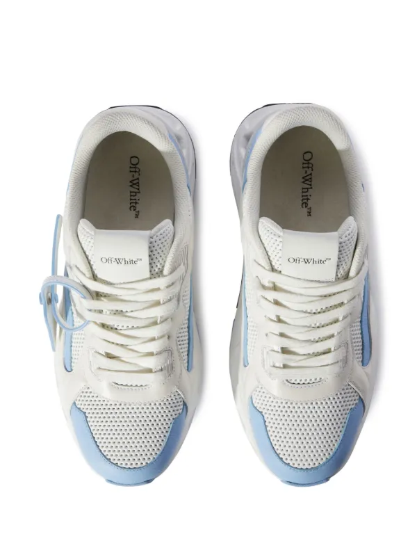 Off-White Kick Off lace-up Sneakers | White | FARFETCH