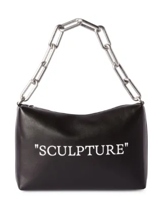 off-white クラッチバッグ メンズ バッグ