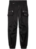 Off-White Book cargo trousers - Black