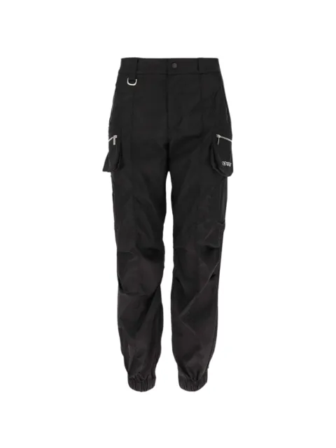 Off-White Book cargo trousers