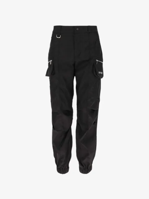 Off-White Klassische Cargohose