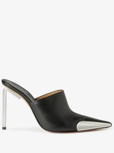 Off-White mules Allen Frame