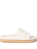 Off-White Off stamp slides - Neutrals