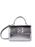 Off-White Jitney 1.4 tote bag - Silver