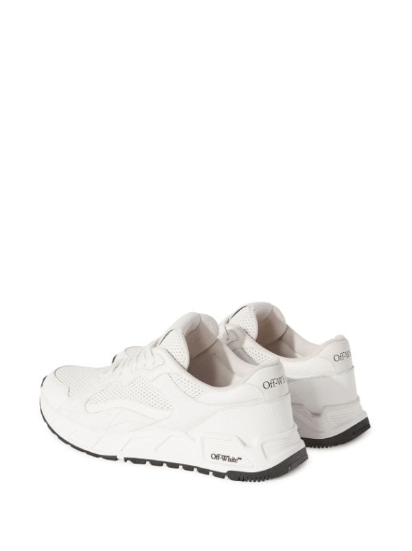 Off-White Kick Off レースアップ スニーカー - Farfetch