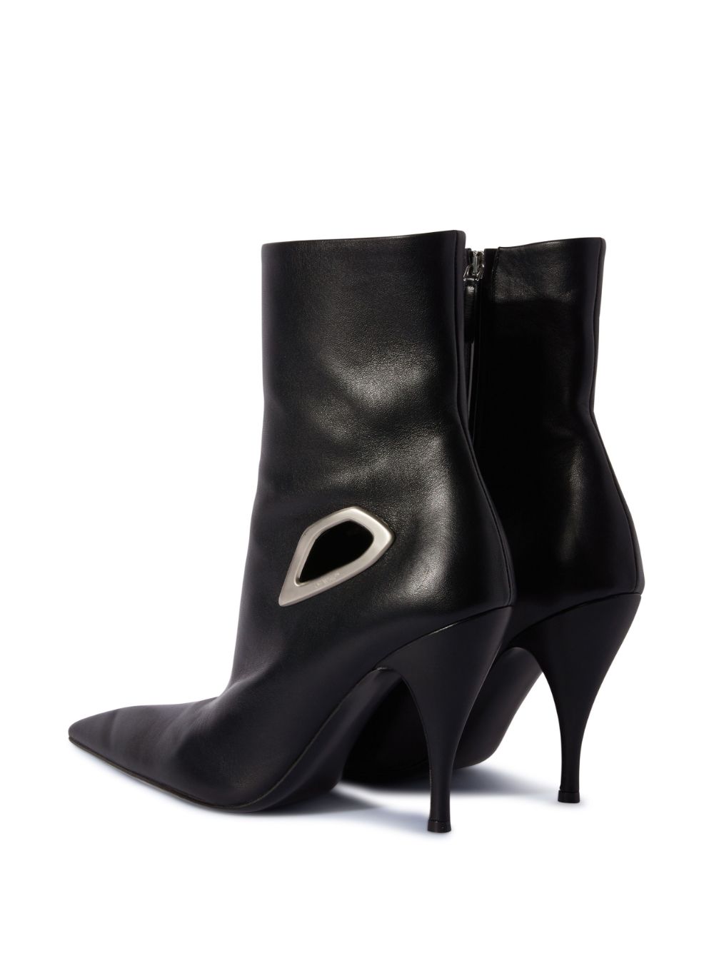 Off-White Crescent ankle boots Women