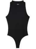 Off-White Meteor sleeveless bodysuit - Black