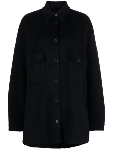 The Frankie Shop Dallas オーバーシャツ