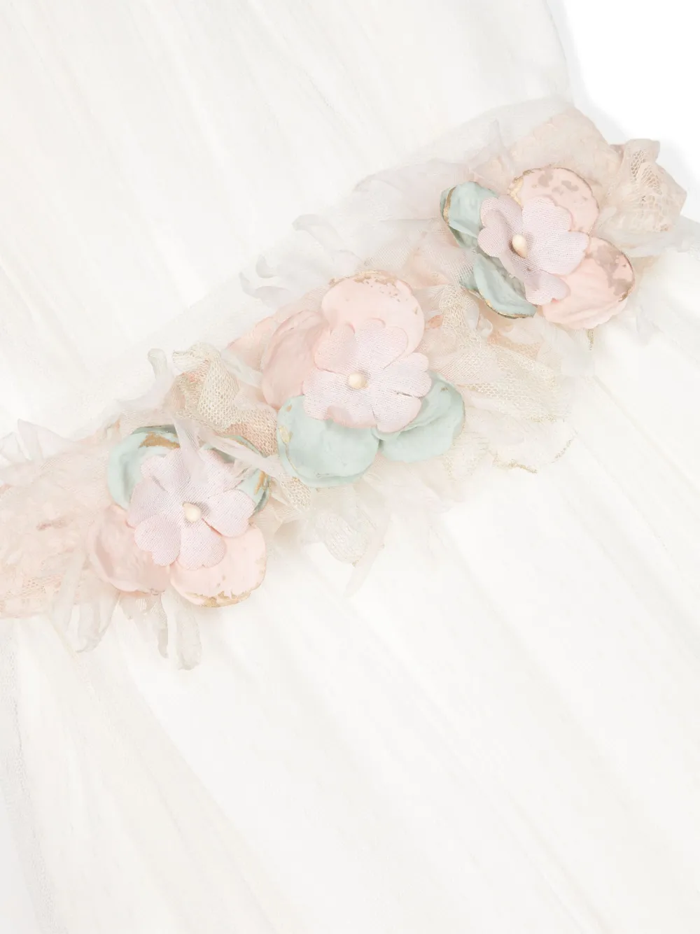 薄纱阔腿连体长裤