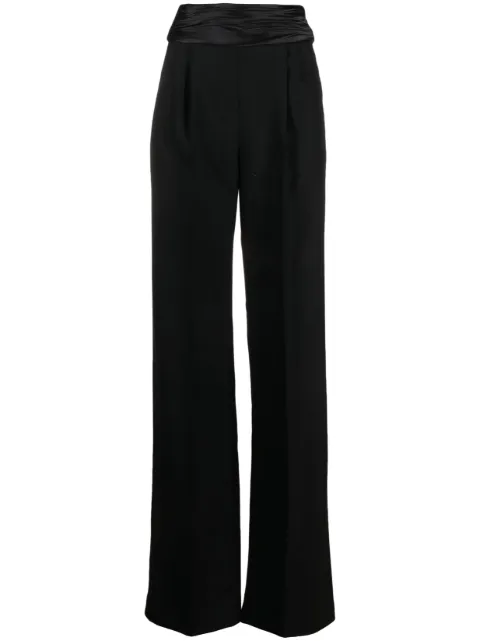 LaQuan Smith pantalones de vestir