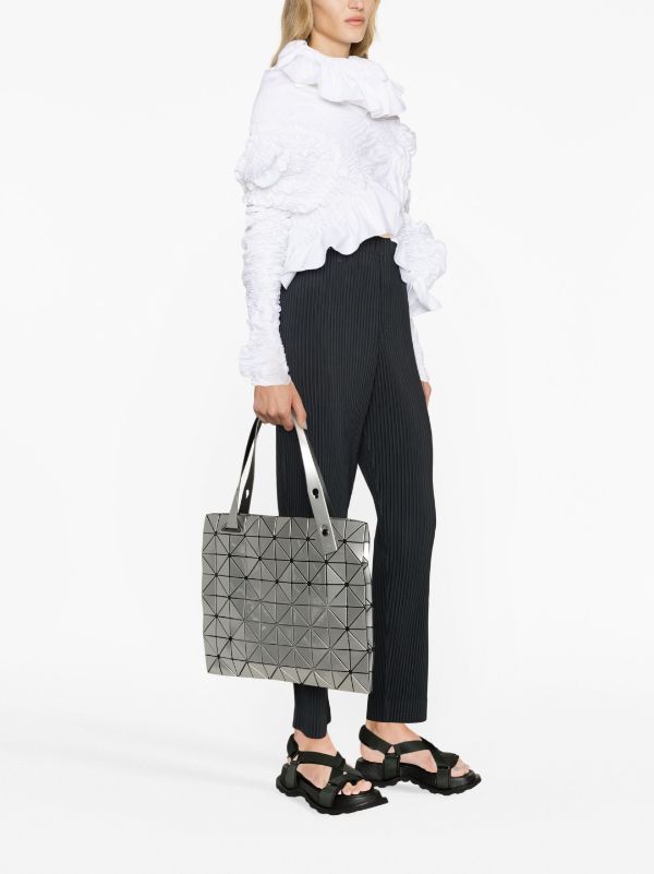 Bao Bao Issey Miyake Carton Tote Bag