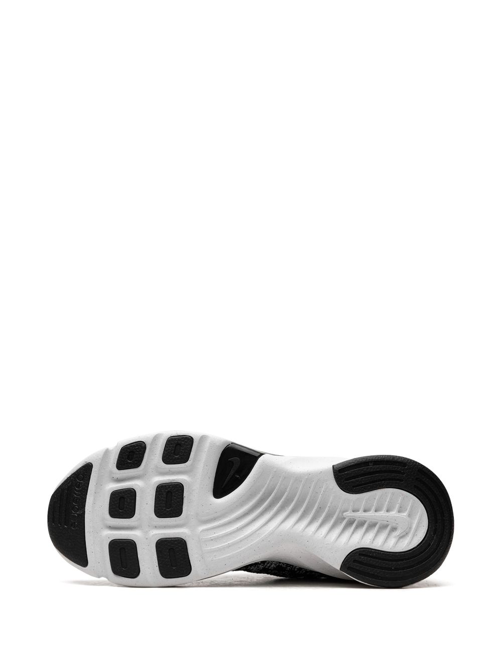 Shop Nike Superrep Go 3 Flyknit "next Nature" Sneakers In Black