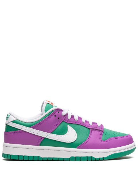 Nike Dunk Low "Green Fuchsia" sneakers WOMEN