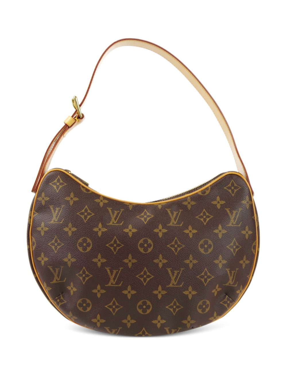 Louis Vuitton 2003 Croissant MM Handbag - Farfetch