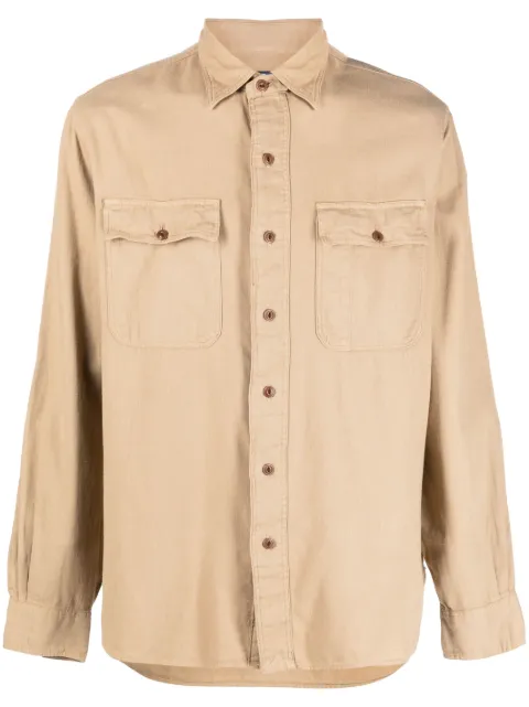 Polo Ralph Lauren long-sleeve cotton shirt