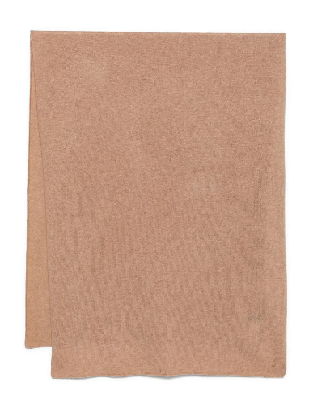 Polo Pony virgin wool scarf