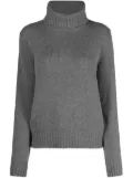Polo Ralph Lauren roll-neck wool jumper - Grey