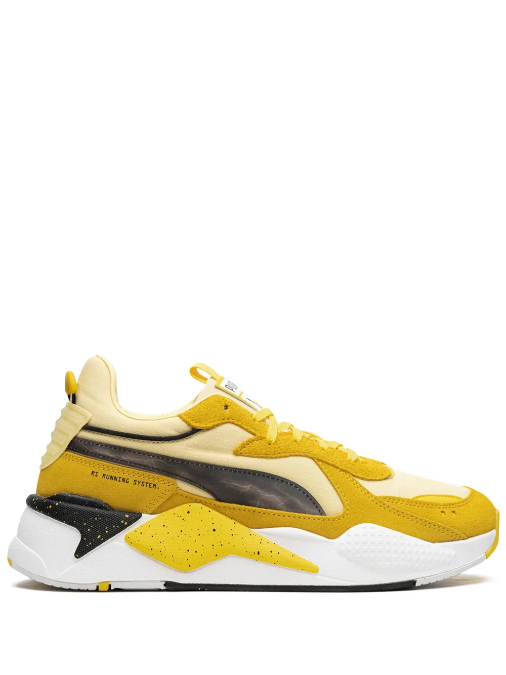 PUMA x Pokémon Pikachu RS-X Sneakers - Farfetch