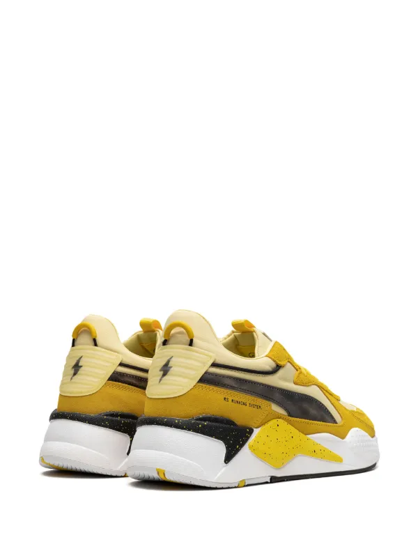 PUMA x Pokémon Pikachu RS-X Sneakers - Farfetch