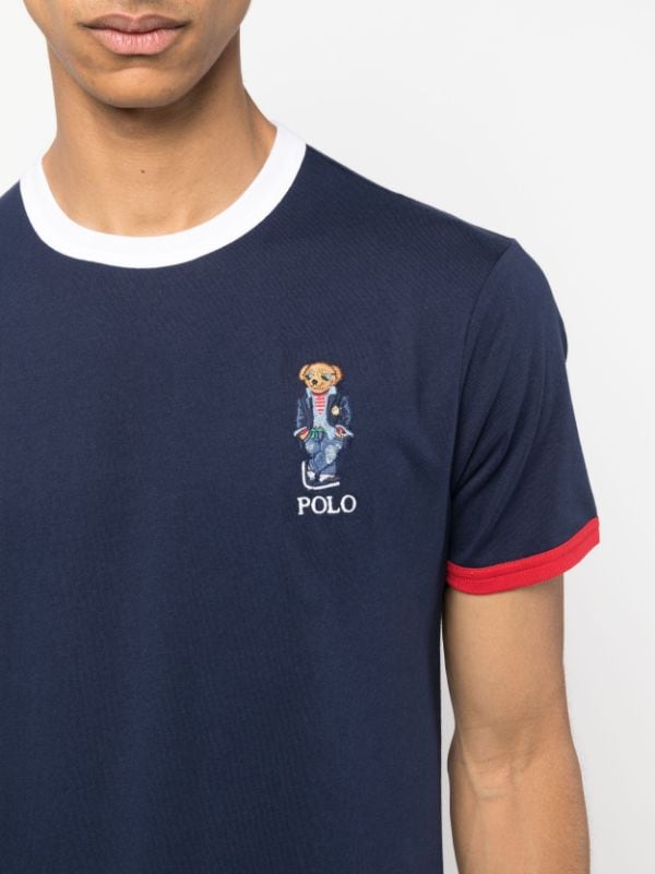 Polo Ralph Lauren Polo Bear Polo Shirt - Farfetch