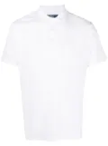 Polo Ralph Lauren embroidered-logo short-sleeve polo shirt - White