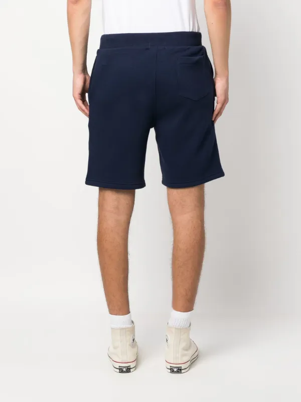 Polo Ralph Lauren logo-print cotton-blend Track Shorts Polo Ralph Lauren logo-print cotton-blend Track Shorts