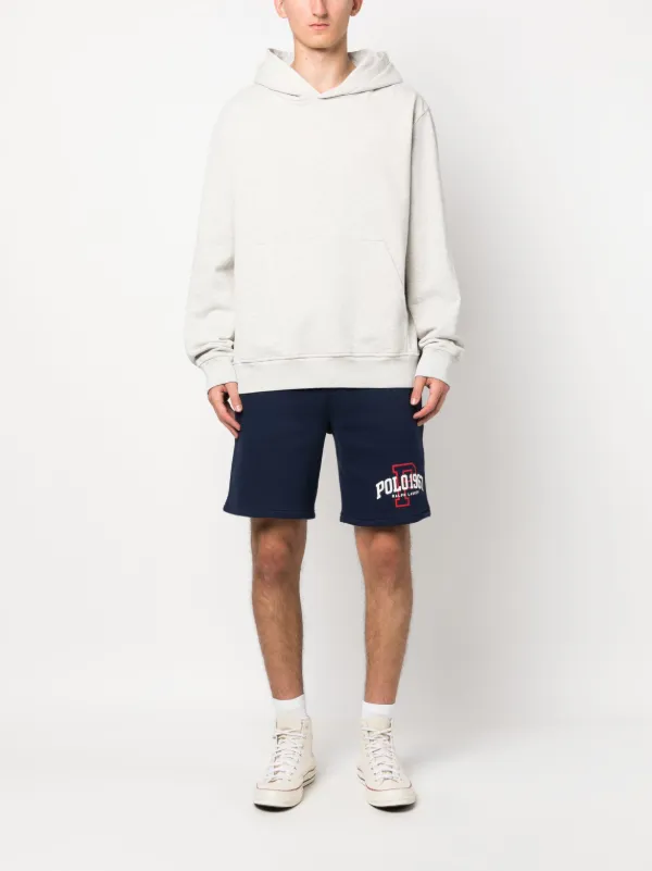 Good Polo Ralph Lauren Hoodie & shorts