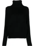 Polo Ralph Lauren roll-neck wool jumper - Black