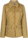 Polo Ralph Lauren quilted slim-fit jacket - Green