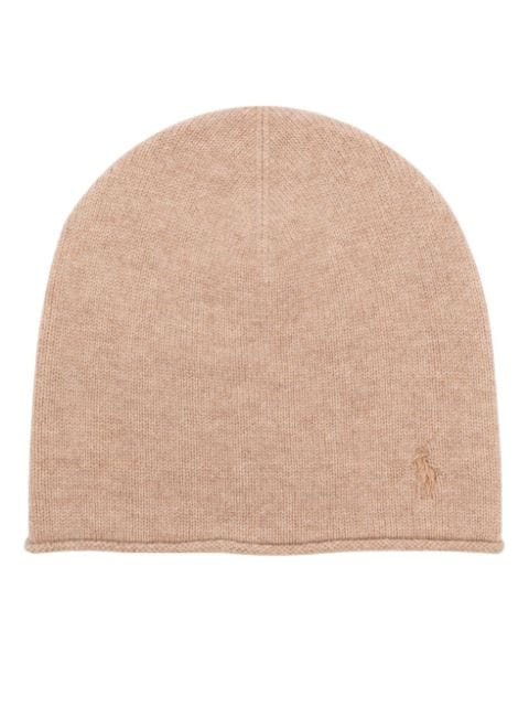 Polo Ralph Lauren Polo Pony knitted beanie