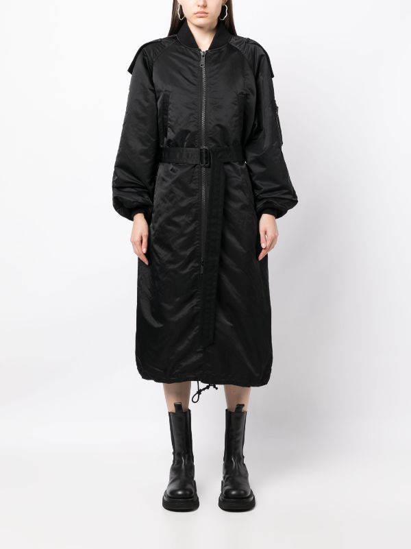 Yohji Yamamoto オーバーサイズ コート - Farfetch